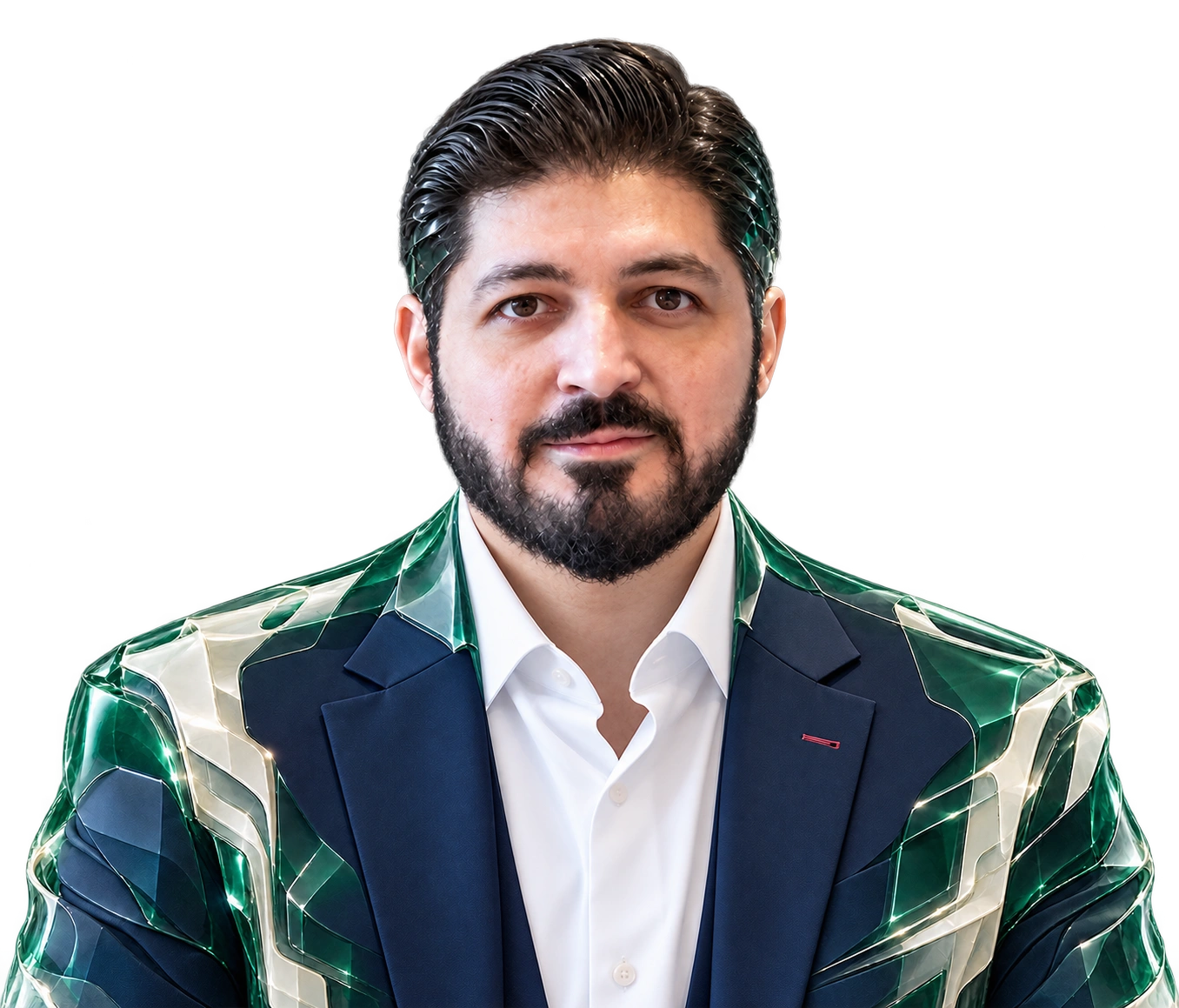 Shehryar T. Ali’s AI counterpart